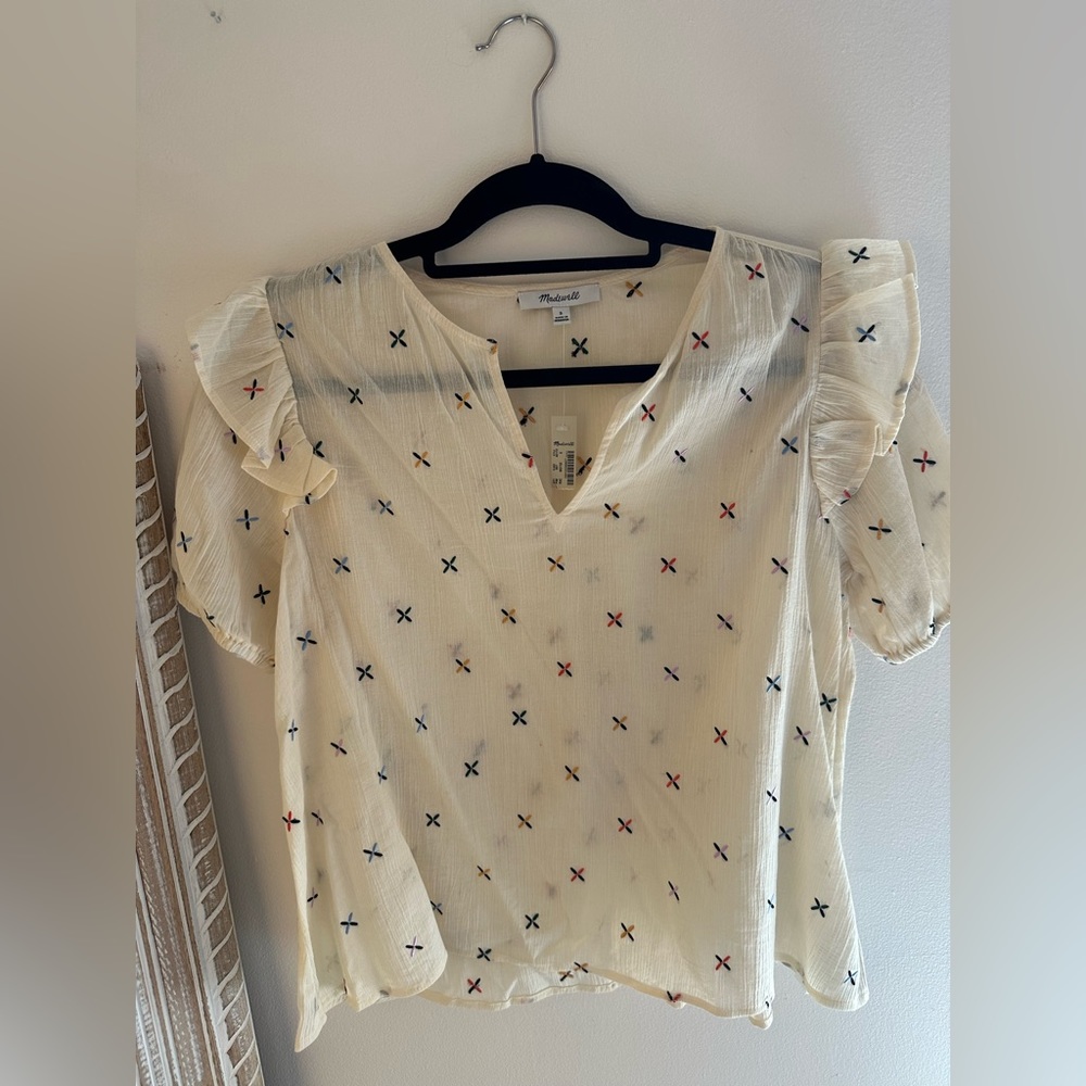Madewell Top